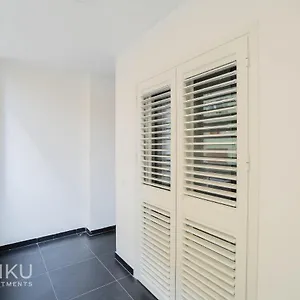  Apartment Miku Apartment-brand New At Wilson Square Albania